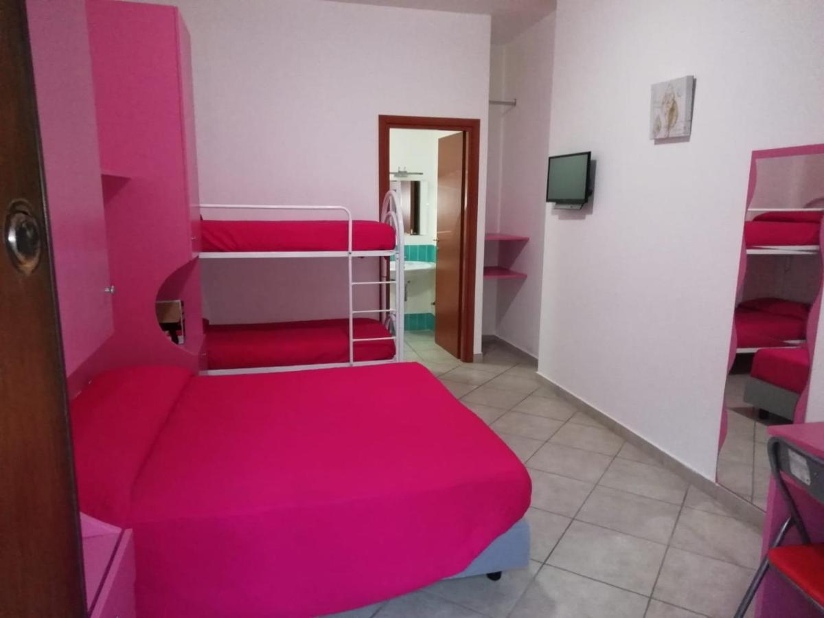 Tempio Degli Dei Bed and Breakfast Diamante Εξωτερικό φωτογραφία